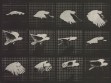 Eadweard Muybridge, Animal Locomotion, plate 759