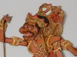 Balinese, Monkey King Sugriva, from the Ram