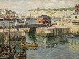 Port of Dieppe, France, 1910