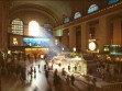 Grand Central Terminal with Colorama installation, 1988