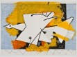 Georges Braque, untitled, lithograph