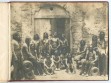 Indian Prisoners upon Arrival at Fort Marion, St. Augustine, Florida, 1875. 