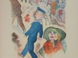 George Grosz, Passers-By