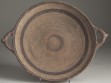 Cypriot Bowl, Early Geometric Bichrome I Ware 