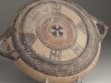 Cypriot  Bowl, Early Geometri, Bichrome I