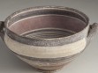 Cypriot Bowl, Early Geometric Red-on-Black Ware